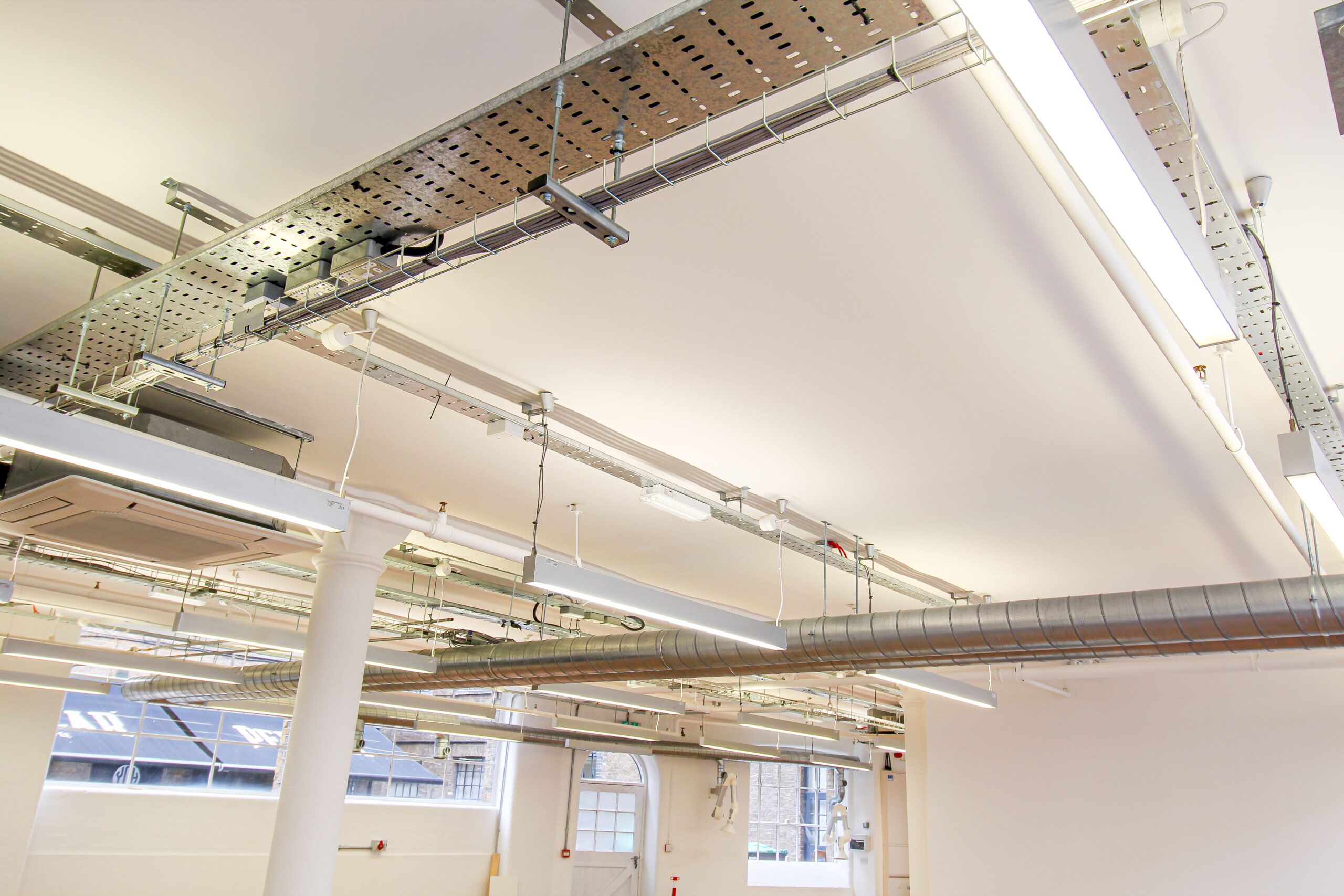 Office and Laboratory Fit Out - Gaussion Ltd
