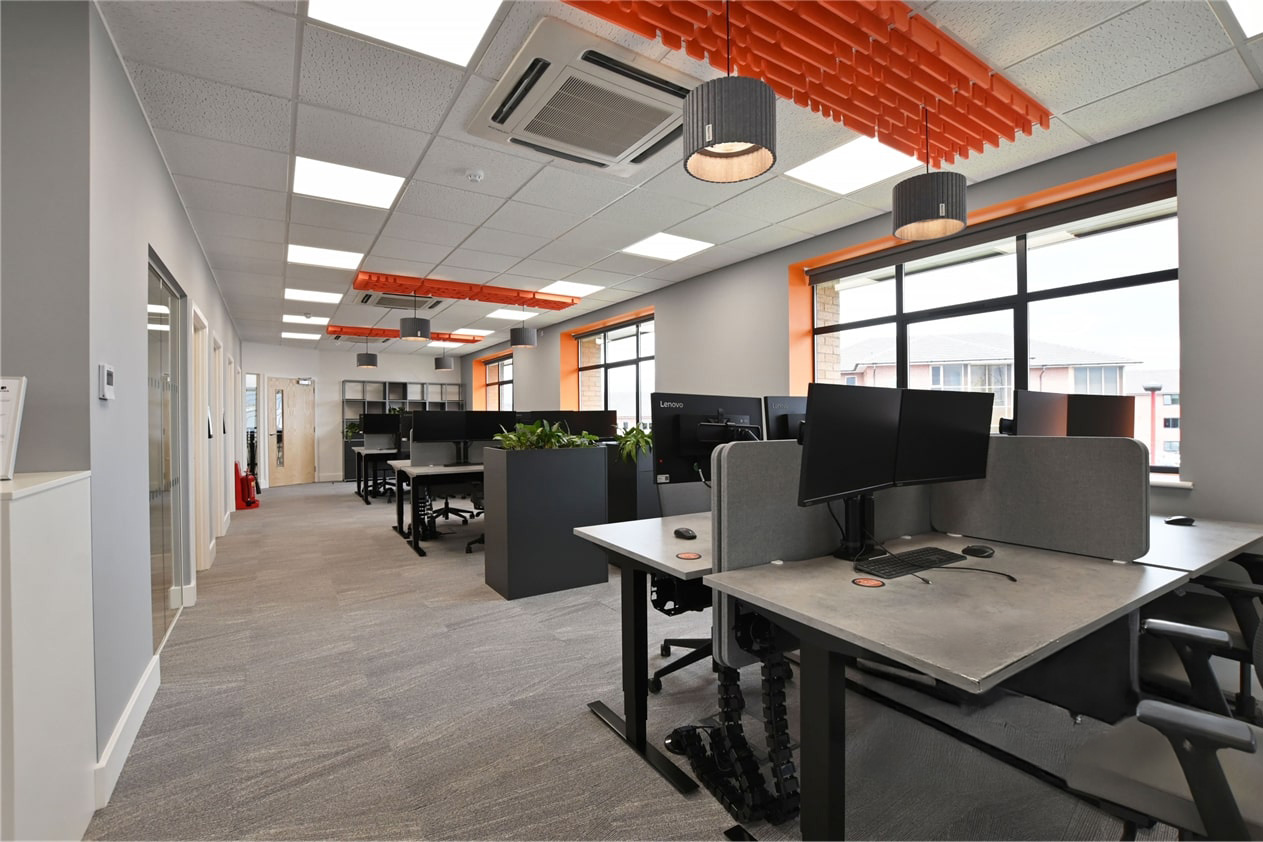 ifm Office Space