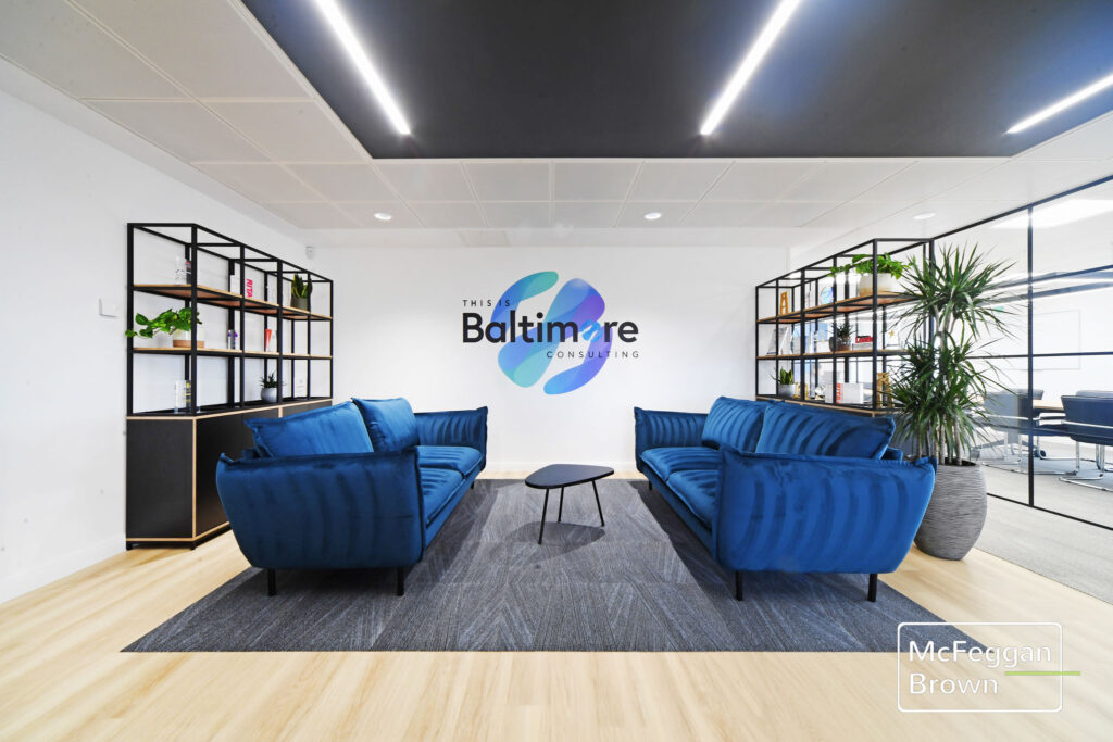 Baltimore Consulting Ltd Office Design