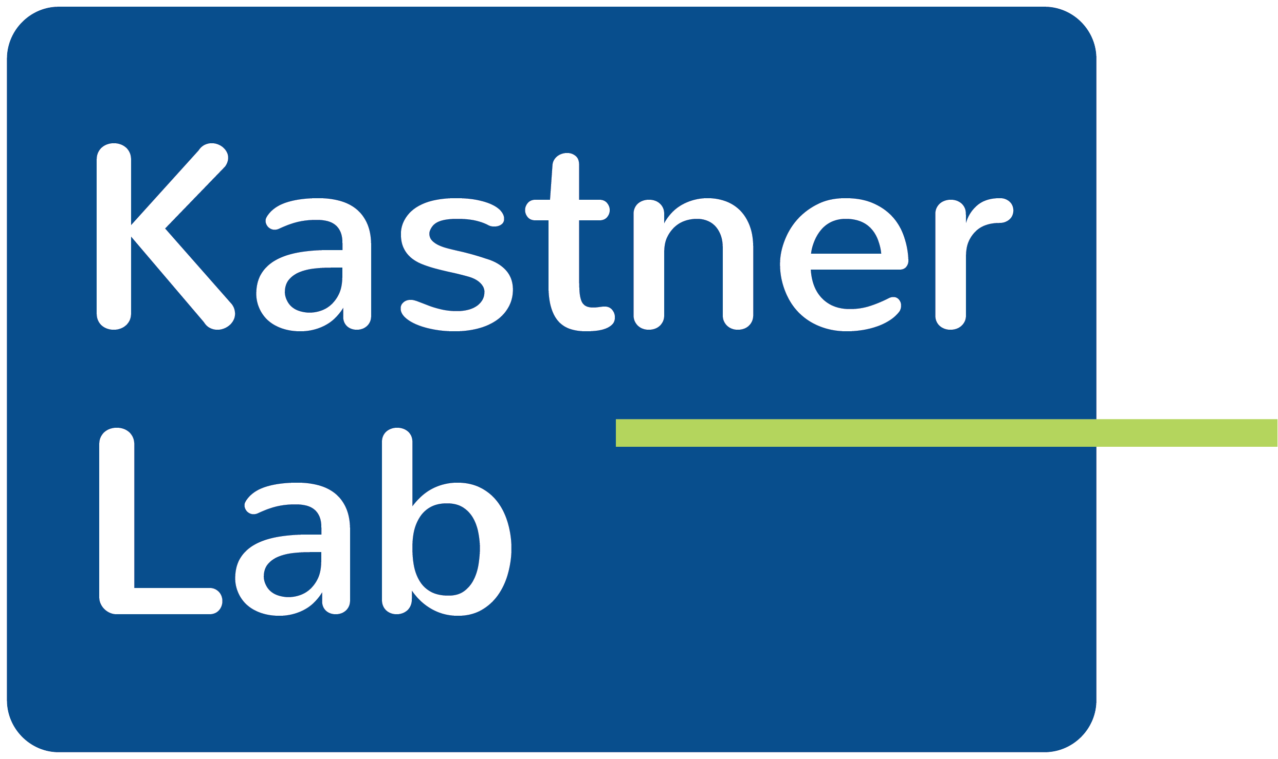 Kastner Lab Has Rebranded!