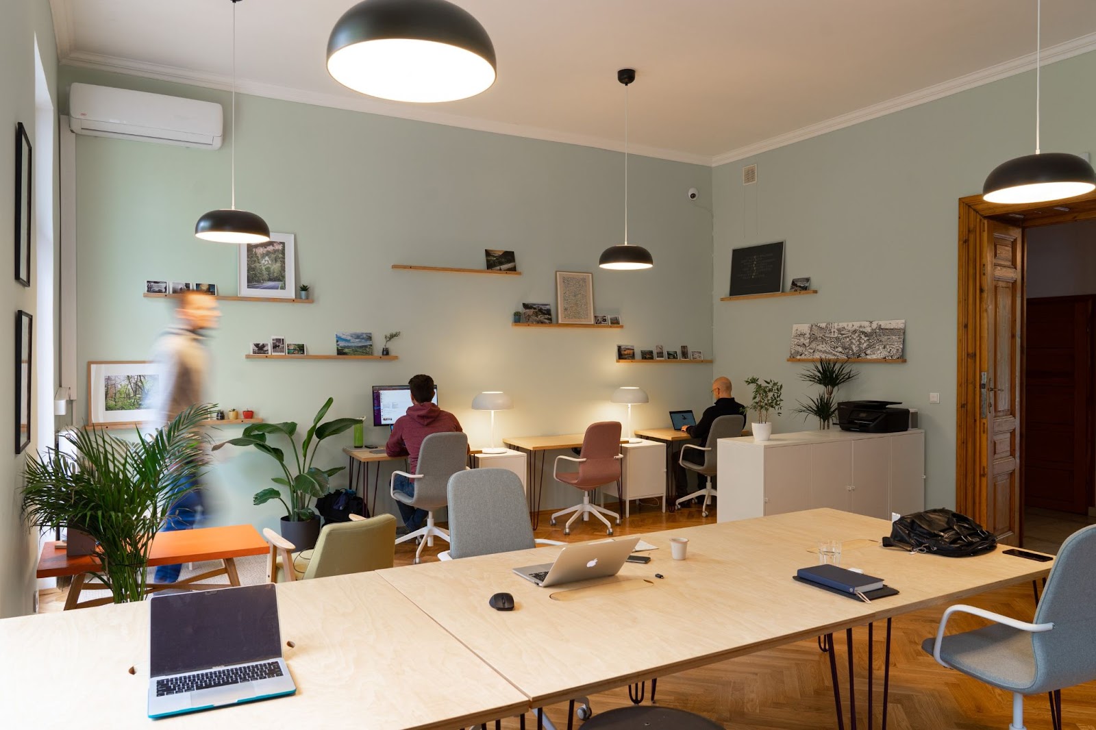 why your office design matters
