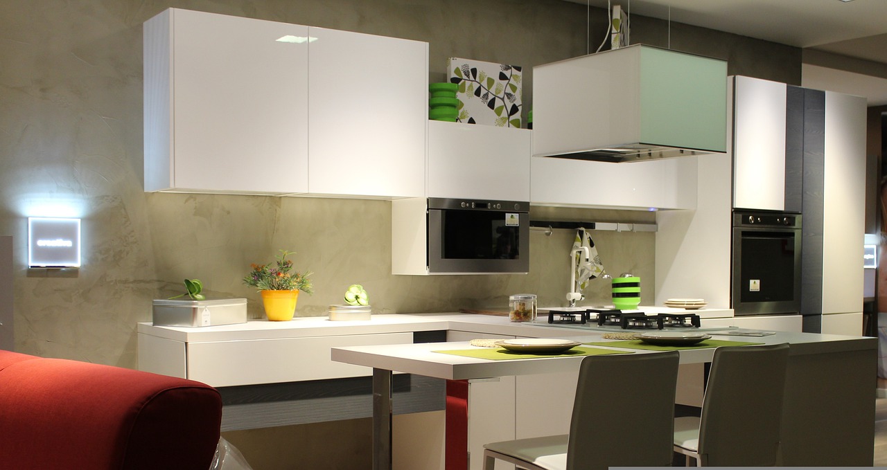 Four Things to Consider When Designing an Office Kitchenette