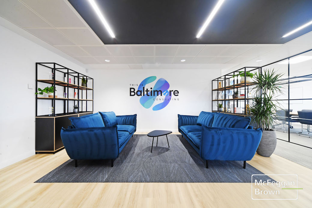 Baltimore Cat B Fit Out