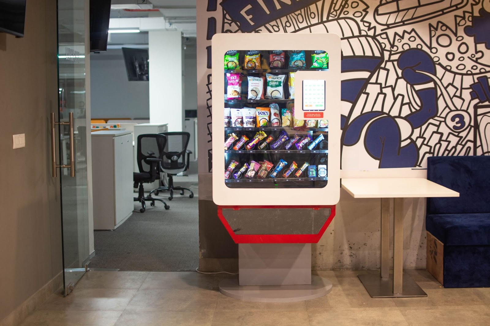 Office vending machine