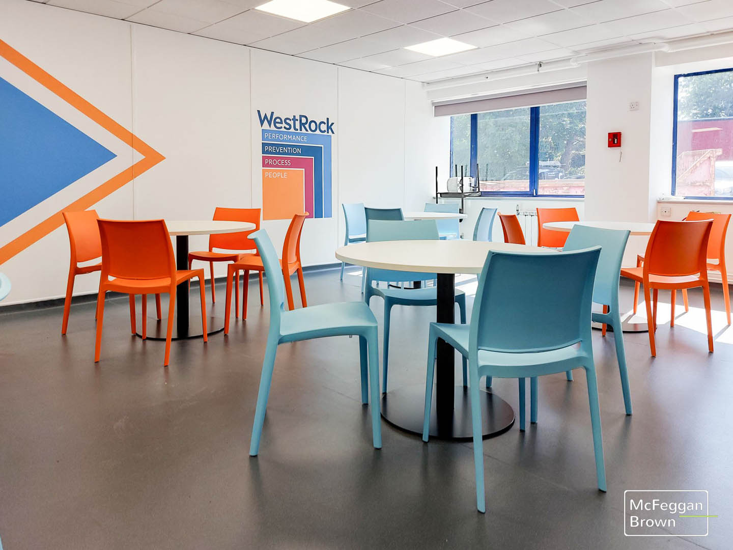 branded Office Kitchen branded Office Kitchen