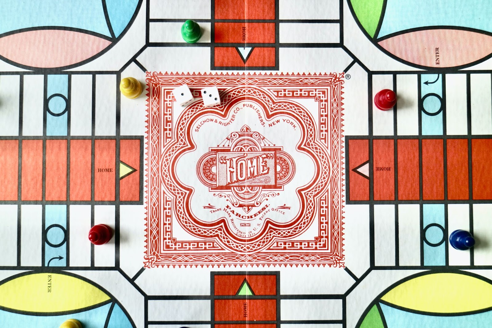 Board game