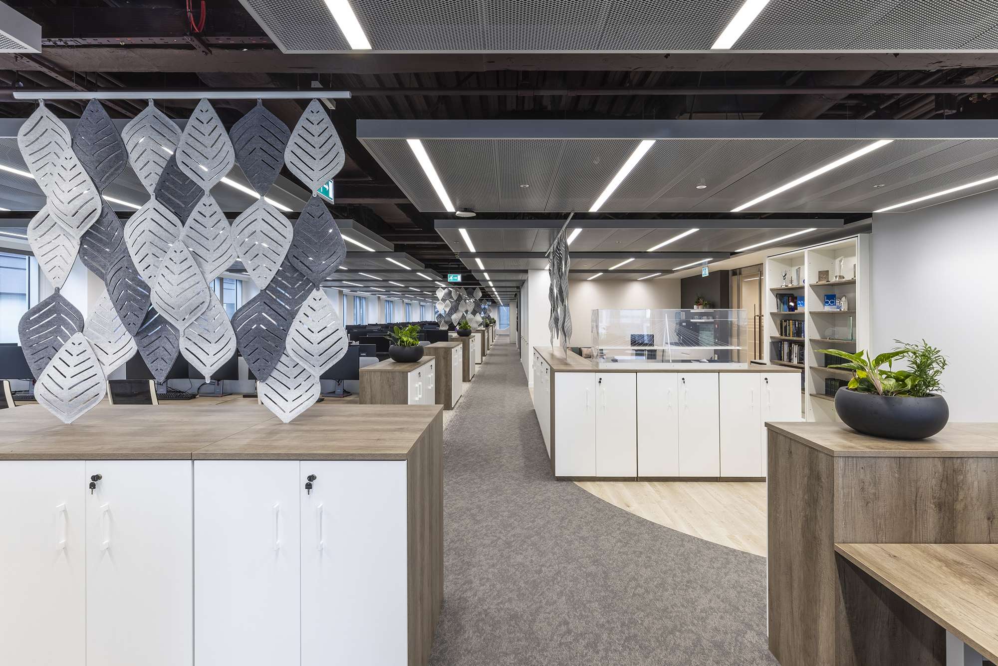 COWI's Office Fit Out London